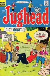 Archie's Pal Jughead #173