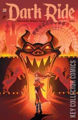 Cover for Dark Ride #3