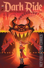 Variant Cover for Dark Ride #3