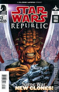 Star Wars: Republic #74