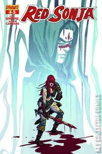 Red Sonja #5