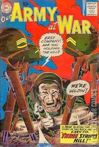 Our Army at War #90