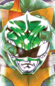 Mighty Morphin Power Rangers / Teenage Mutant Ninja Turtles #4