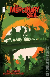 The Mercenary Sea #4
