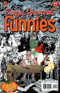 Sergio Aragones Funnies #4