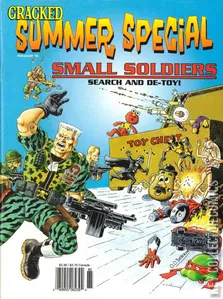 Cracked Summer Special #8