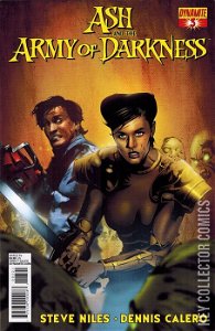 Ash and the Army of Darkness #3