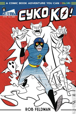 Alterna Giants: You Can Color Cyko Ko