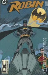 Variant Cover for Robin #14