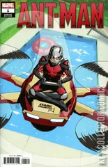Variant Cover for Ant-Man #1