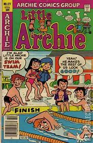 Little Archie #171