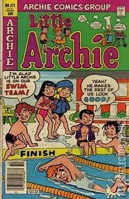 The Adventures of Little Archie #171
