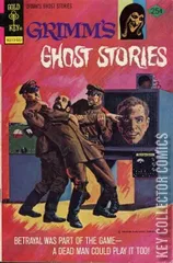 Cover for Grimm's Ghost Stories #22