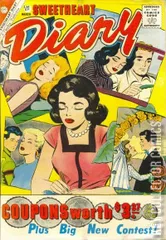 Variant Cover for Sweetheart Diary #57