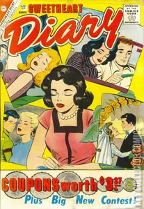 Sweetheart Diary #57