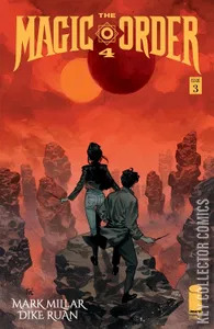 Magic Order 4, The #3