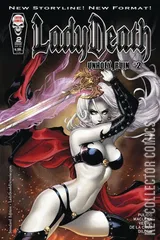 Cover for Lady Death: Unholy Ruin #2