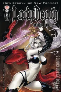 Lady Death: Unholy Ruin #2