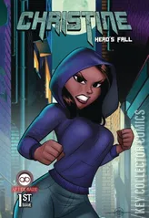 Cover for Christine #1
