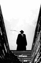 Cover for Regarding the Matter of Oswald's Body #1