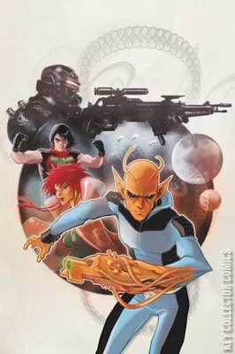 Legion of Super-Heroes