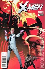 Cover for Astonishing X-Men #7