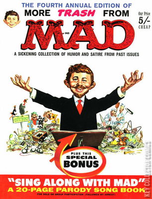 More Trash From MAD
