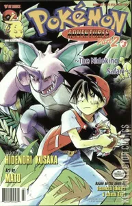 Pokemon Adventures Part 2 #3