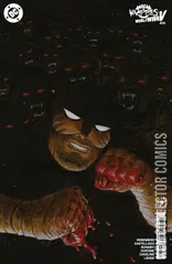 Cover for DC vs. Vampires: World War V #10