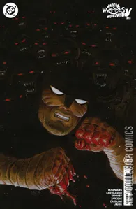 DC vs. Vampires: World War V #10