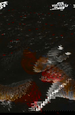 DC vs. Vampires: World War V