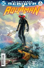 Variant Cover for Aquaman #15
