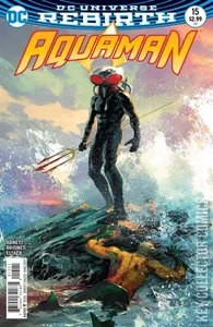 Aquaman #15