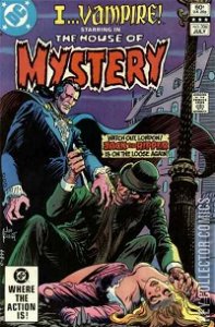 House of Mystery #306