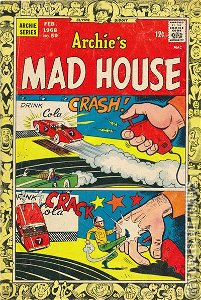 Archie's Madhouse #59