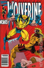 Variant Cover for Wolverine #64