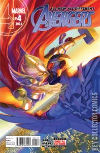 All-New, All-Different Avengers #4