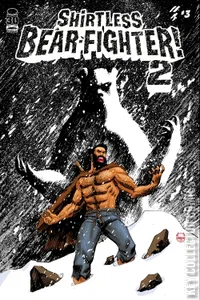 Shirtless Bear-Fighter #3