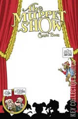 Variant Cover for The Muppet Show #1