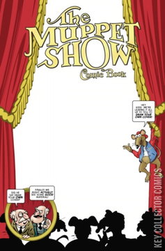 Variant Cover for The Muppet Show #1