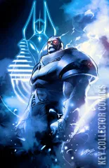 Cover for Tomb of Apocalypse #1
