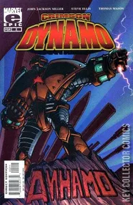 Crimson Dynamo #2