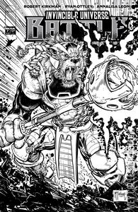 Invincible Universe: Battle Beast #7