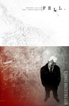 Variant Cover for Fell #2