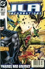 Variant Cover for JLA: Incarnations #2