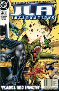 JLA: Incarnations #2