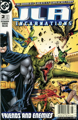 JLA: Incarnations