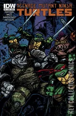 Variant Cover for Teenage Mutant Ninja Turtles #40