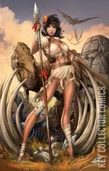 Variant Cover for Shahrazad #0