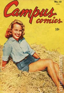 Campus Comics #12